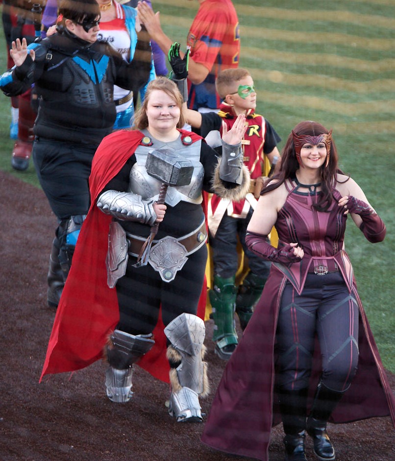 ComicSteam Costume Contest