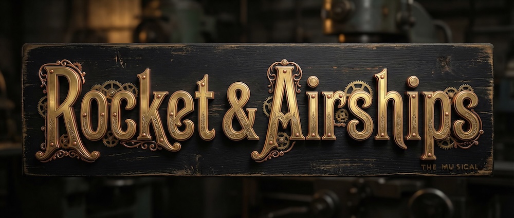 Rocket & Airships The Musical