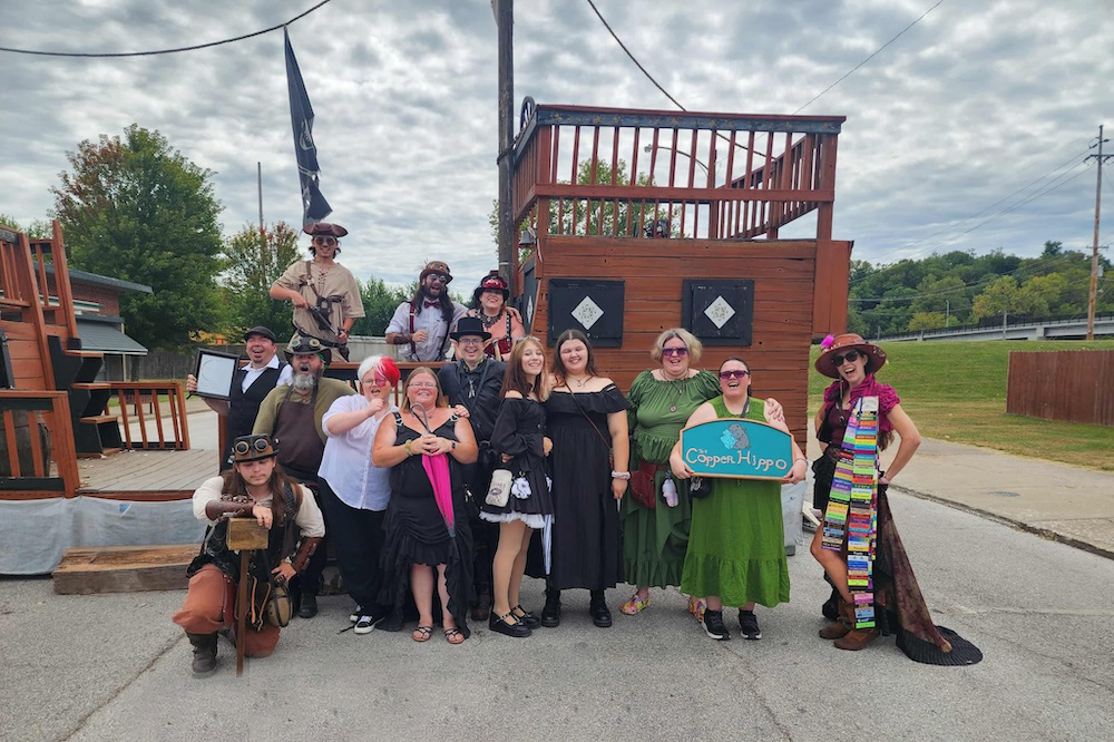 Our History In Photos