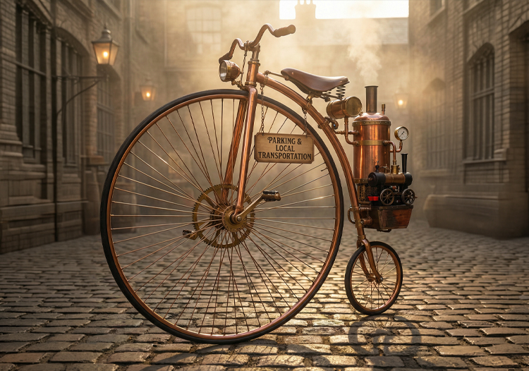 Parking & Local Transportation