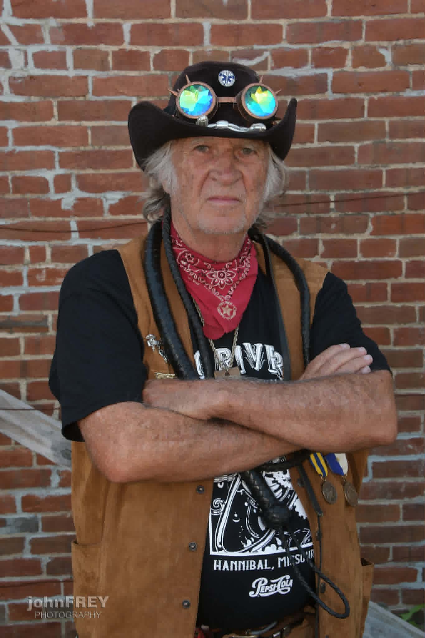 Rowdy James