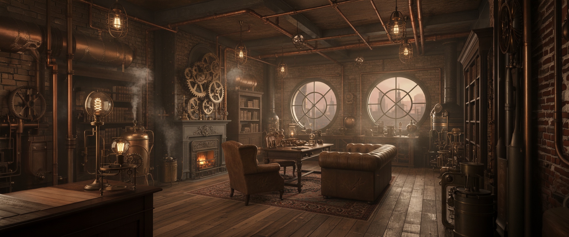 Big River Steampunk Festival | Trip to Hannibal